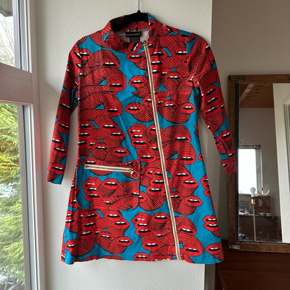 Nooworks Art Teacher Dress Mouths - Picture 2 of 12